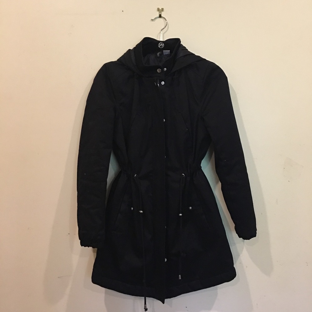 H&M PADDED PARKA